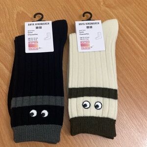 Anya Hindmarch socks